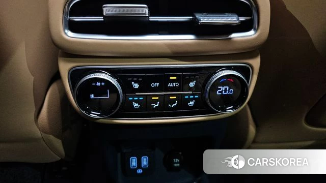 Genesis GV80 id 3916381 из Кореи 9