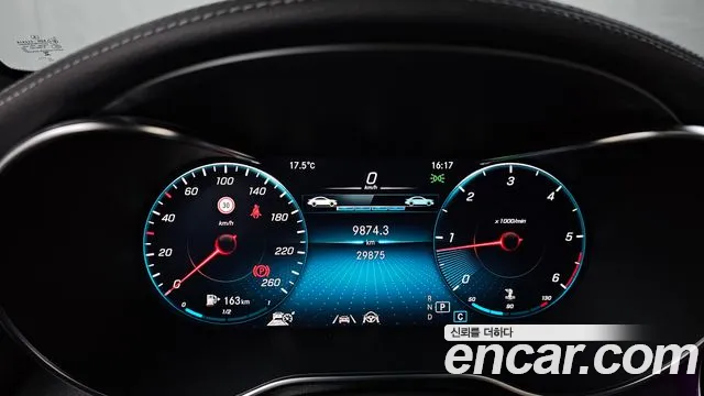 Mercedes-Benz GLC-Class X253 id 2548245 из Кореи 9