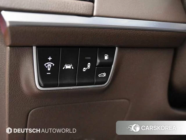 Kia Stinger id 4596399 из Кореи 9