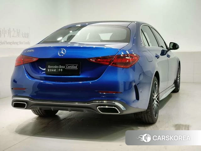 Mercedes-Benz Class C id 4213176 из Китая 9