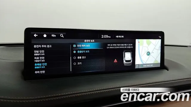 Genesis GV70 id 2597991 из Кореи 9