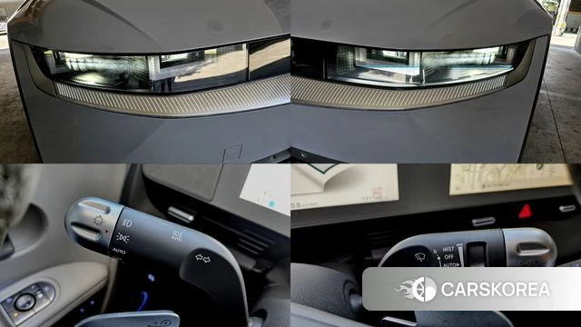Hyundai Ionic 5 id 4646335 из Кореи 9
