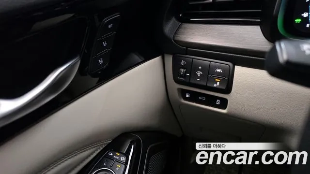 Kia K7 Premier Hybrid id 2917039 из Кореи 9