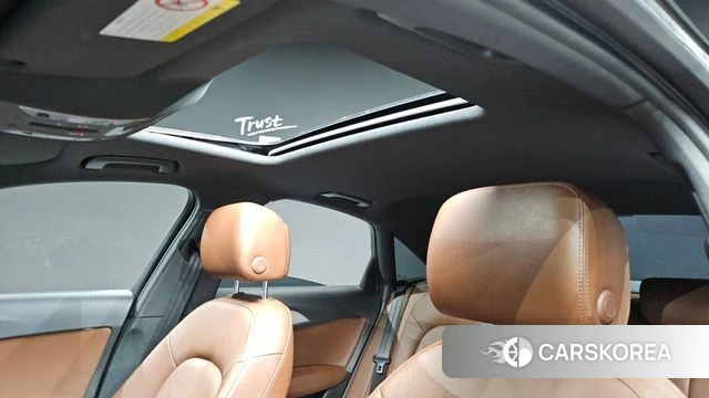 Audi New A6 id 4605421 из Кореи 9