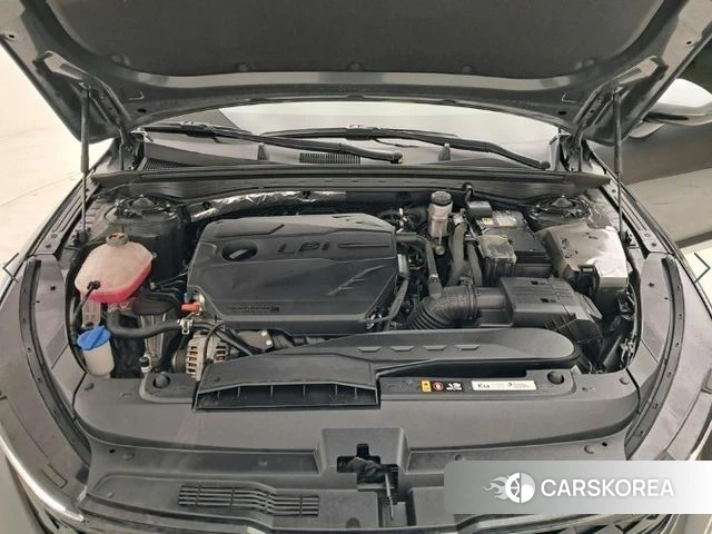 Kia The New K5 3rd generation id 4442591 из Кореи 9