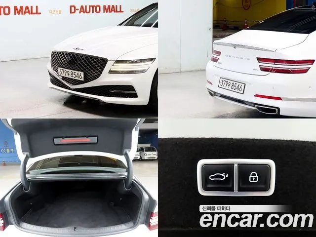 Genesis G80 (RG3) id 2907077 из Кореи 9