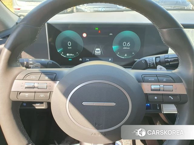 Hyundai Sonata D Edge (DN8) id 3896610 из Кореи 9