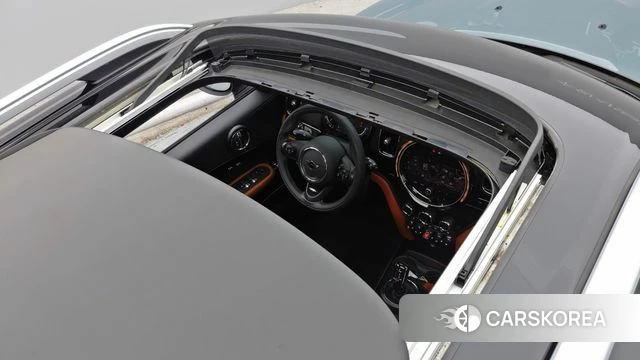 Mini Cooper SD Countryman id 3904582 из Кореи 9