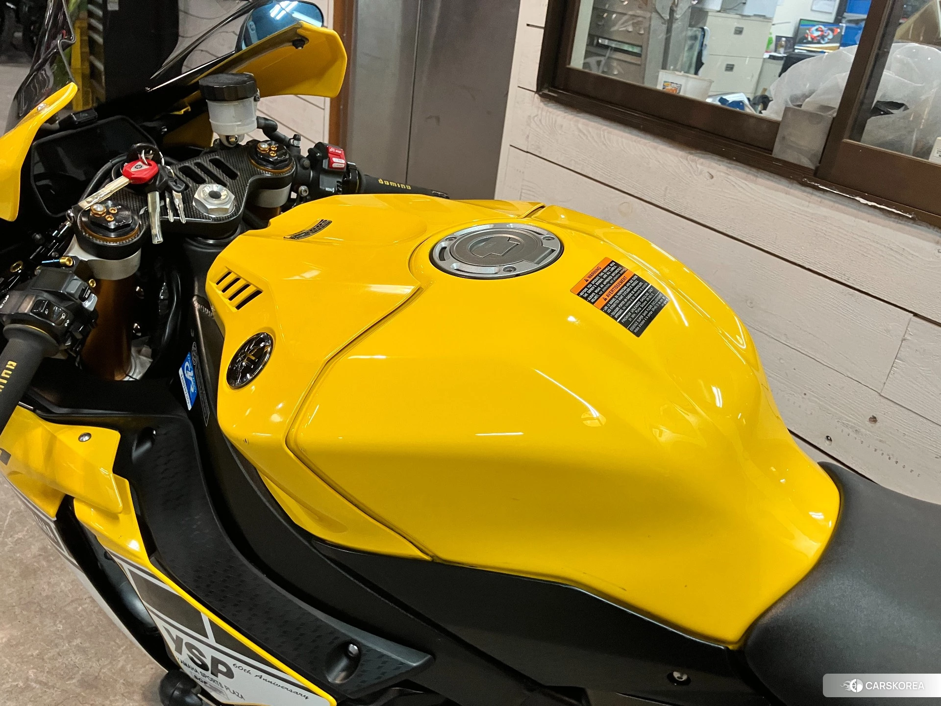 Yamaha YZF-R1 id 4406640 из Японии 9