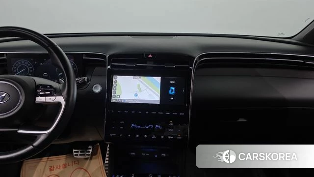 Hyundai Tucson (NX4) id 4362238 из Кореи 9