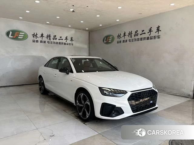 Audi A4L id 4291051 из Китая 9