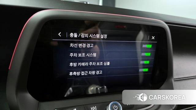 Chevrolet (GM Daewoo) The New Camaro id 4232696 из Кореи 9