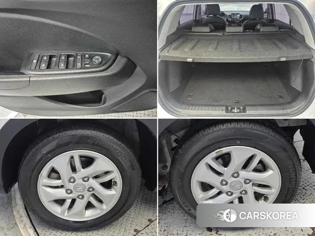 Hyundai Venue id 3606382 из Кореи 9