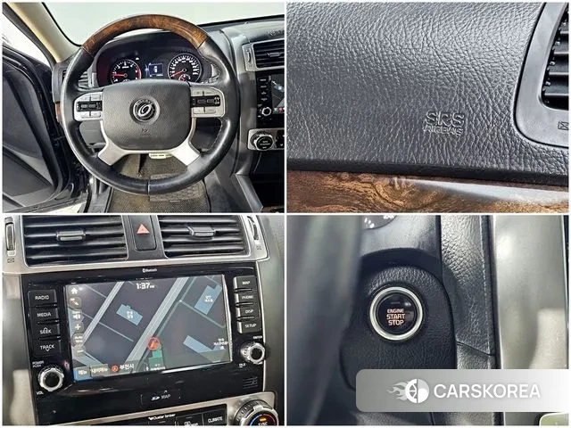 Kia The New Mohave id 3440081 из Кореи 9