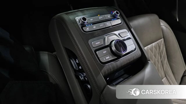Kia The New K9 2nd generation id 4489347 из Кореи 9