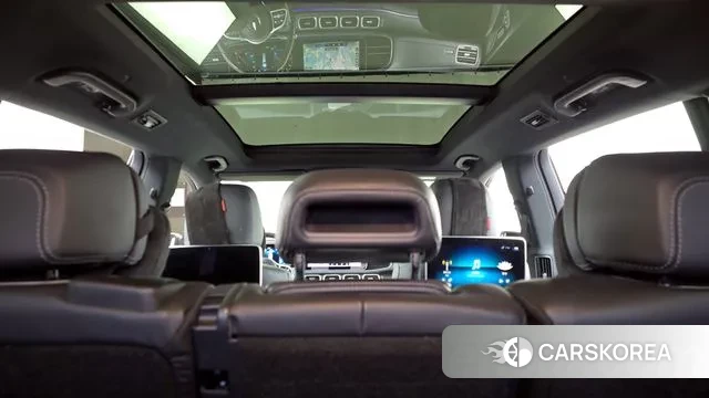 Mercedes-Benz GLS - Class X167 id 3577530 из Кореи 9