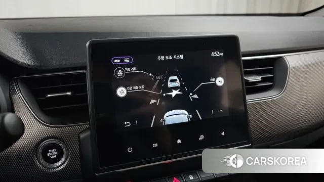 Renault Korea (Samsung) XM3 id 3539310 из Кореи 9