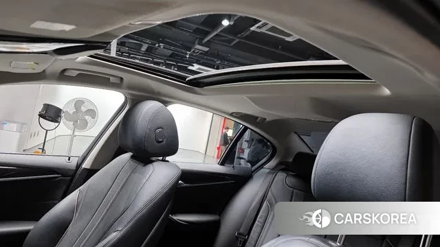 BMW 5 Series (G30) id 3357295 из Кореи 9