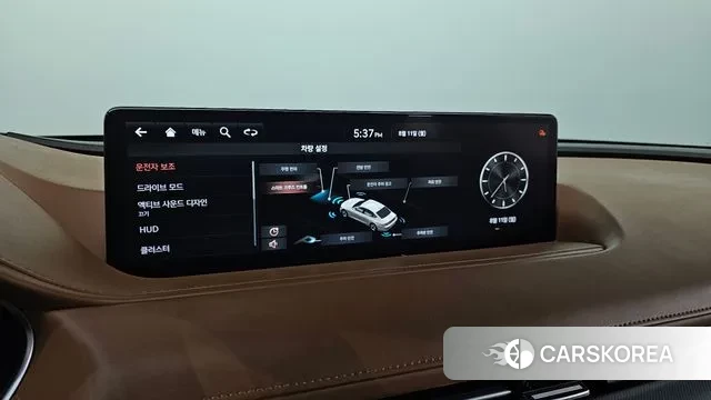 Genesis G80 (RG3) id 3023955 из Кореи 9