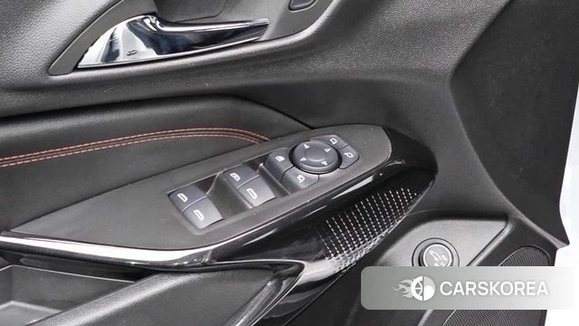 Chevrolet (GM Daewoo) Trax Crossover id 4540579 из Кореи 9