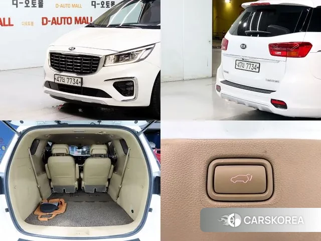 Kia The New Carnival id 2997472 из Кореи 9