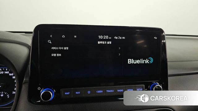 Hyundai The New Kona id 3878955 из Кореи 9