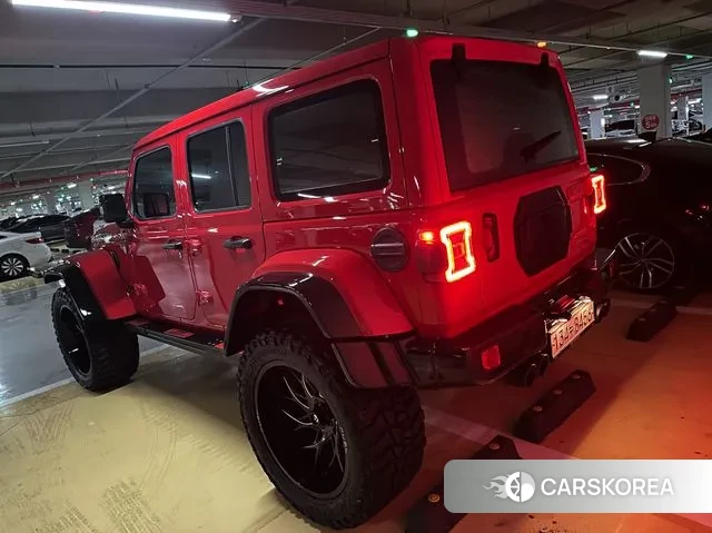 Jeep Wrangler (JL) id 3488654 из Кореи 9