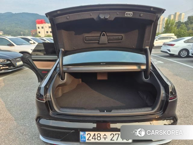 Hyundai Grandeur (GN7) id 4871577 из Кореи 9