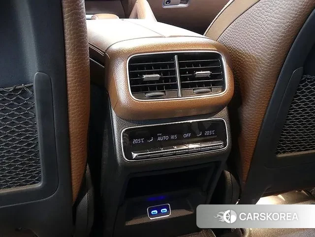 Mercedes-Benz GLE-Class W167 id 3021916 из Кореи 9