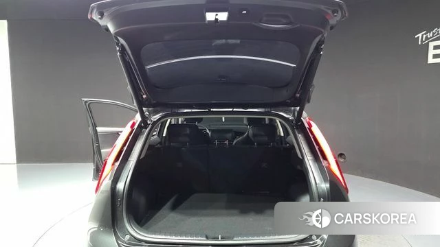 Kia Di All New Niro EV id 4916996 из Кореи 9