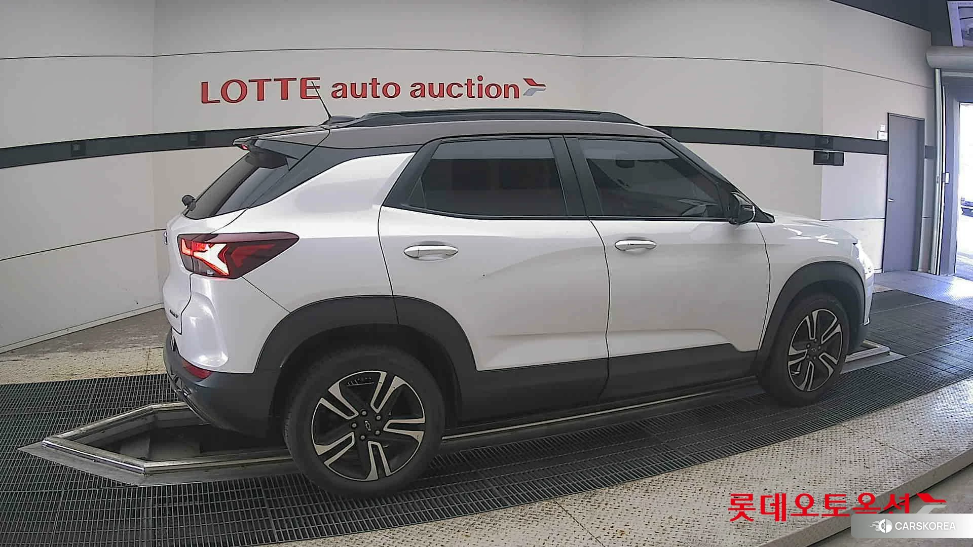Korea G M TrailBlazer 1.35 Turbo FWD id 4909338 из Кореи 9