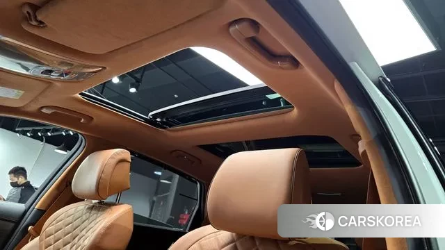 Genesis GV80 id 3775941 из Кореи 9