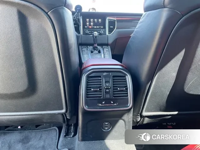 Porsche Macan id 3757128 из Кореи 9