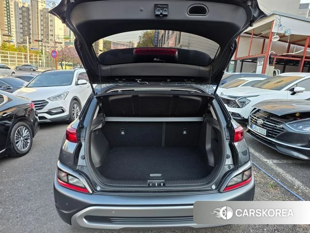 Hyundai The New Kona id 4206647 из Кореи 9