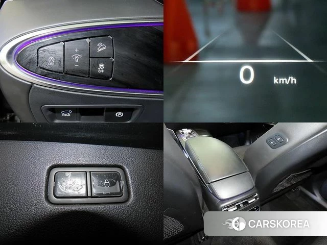 Genesis GV70 id 4778568 из Кореи 9