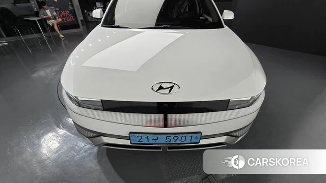 Hyundai Ionic 5 id 4444121 из Кореи 9