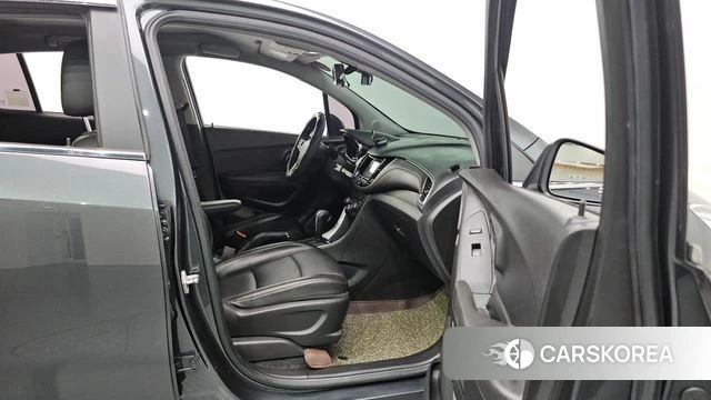 Chevrolet (GM Daewoo) The New Trax id 4663030 из Кореи 9