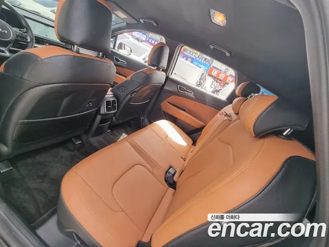 Kia Sportage 5th Generation Hybrid id 2697852 из Кореи 9