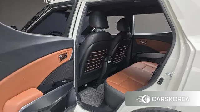 Ssangyong Tivoli Armor id 3647040 из Кореи 9