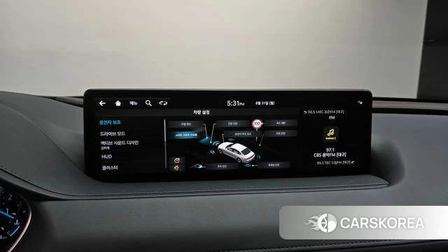 Genesis G80 (RG3) id 4750164 из Кореи 9