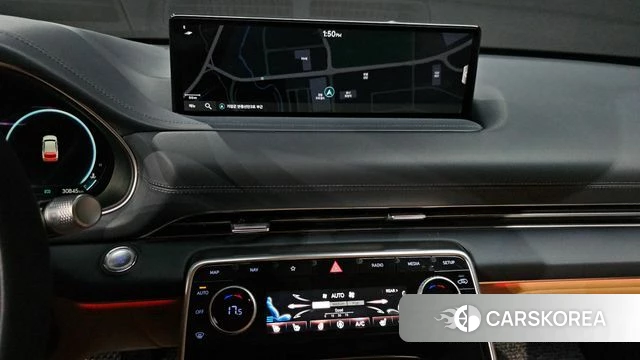 Genesis GV80 id 4408482 из Кореи 9