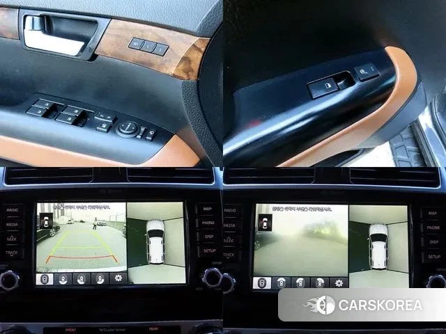 Kia The New Mohave id 3789857 из Кореи 9