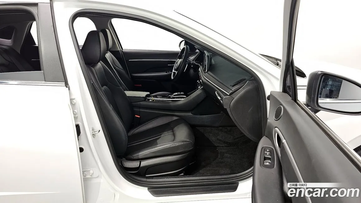 Hyundai Sonata (DN8) id 2090948 из Кореи 9