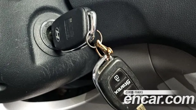 Hyundai The New Grand Starex id 2908019 из Кореи 9