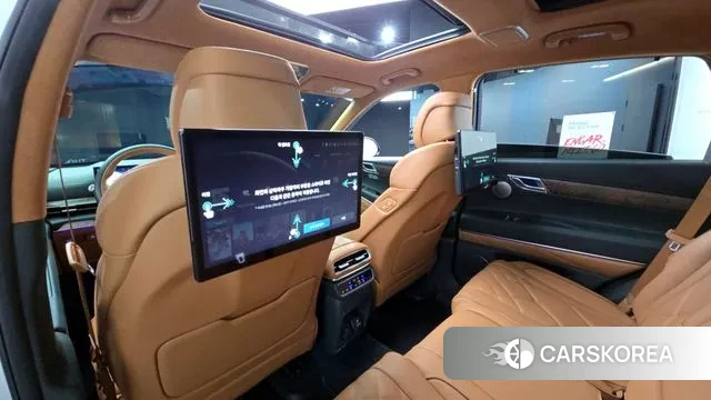 Genesis GV80 id 3590716 из Кореи 9