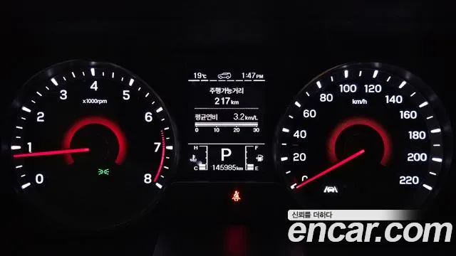 Ssangyong Berry New Tivoli id 2620926 из Кореи 9