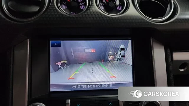 Ford Mustang id 3225397 из Кореи 9