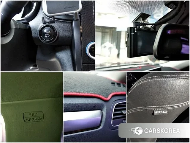 Renault Korea (Samsung) QM6 id 3336739 из Кореи 9