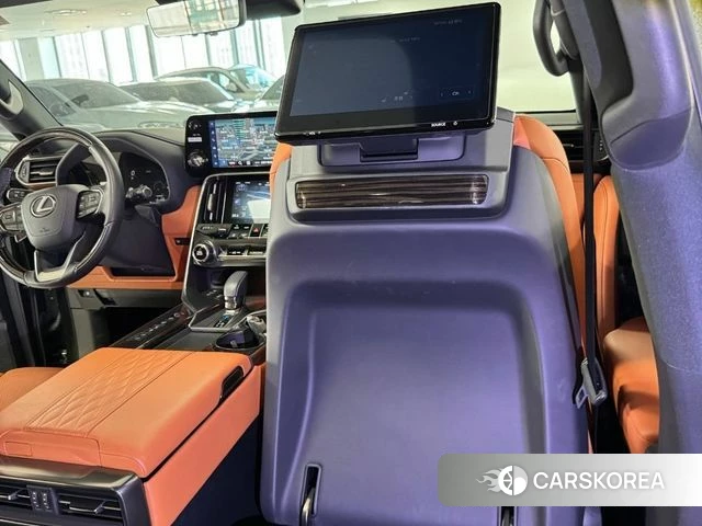 Lexus LX 4th Generation id 3837981 из Кореи 9