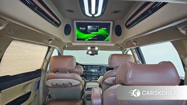 Kia The New Carnival id 3423173 из Кореи 9